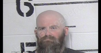 COBLE, JARED WAYNE | 2020-02-24 Chase County, Kansas Booking
