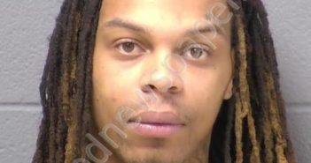 BROWN, MARTELL DWAYNE | 2020-02-24 23:51:00 Will County, Illinois Booking