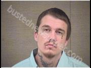 WIGGINS, DUSTIN | 2020-02-24 Harnett County, North Carolina Booking