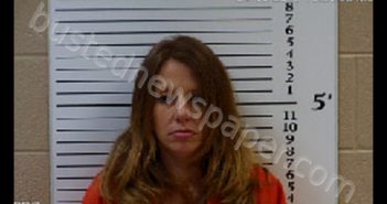 CARTWRIGHT, LESLIE MARIE | 2020-02-24 15:20:00 Cherokee County, North Carolina Booking