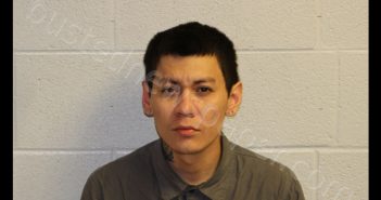 DIAZ, JOSEPH | 2020-02-24 10:16:00 Jackson County, North Carolina Booking