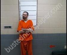 LARRY GARRETT | 2020-02-24 21:57:00 Morgan County, Tennessee Booking