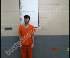 AUSTIN SMITH | 2020-02-24 02:46:00 Morgan County, Tennessee Booking