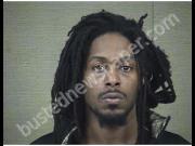 BROWN, RAKEEM | 2020-02-24 Harnett County, North Carolina Booking