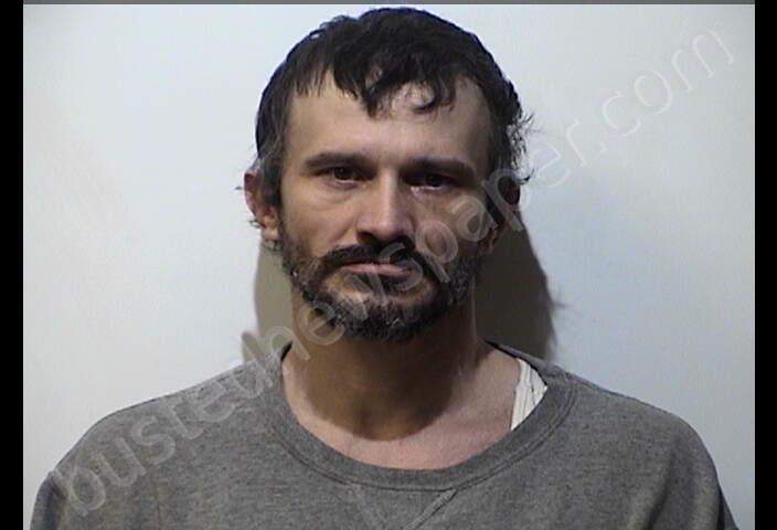 JOHNSON, WILLIAM TRAVIS #, Christian County, Kentucky - 2020-02-24