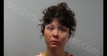SHELPMAN, HEATHER D | 2020-02-24 20:10:00 Fayette County, Ohio Booking
