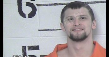 READ, TYSON DEAN | 2020-02-24 Chase County, Kansas Booking