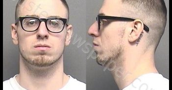 BOLIN,DONALD RAY | 2020-02-24 12:39:00 Saline County, Kansas Booking
