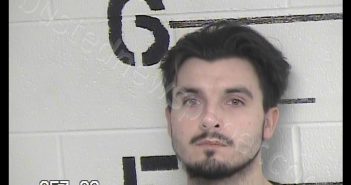 DOERGE, DANIEL HENRY JR | 2020-02-24 Chase County, Kansas Booking