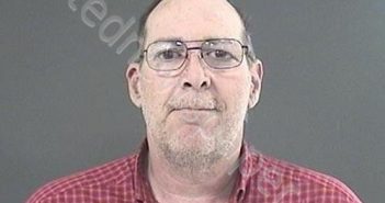 LIBERTO, ANTHONY JOHN | 2020-02-24 18:40:00 Roanoke County, Virginia Booking