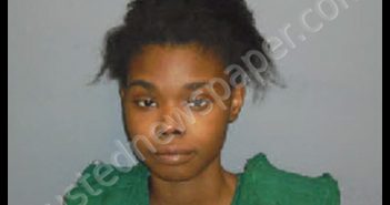 <B>SWEARENGEN</B>, <B>JOIRI</B> <B>SHYNELL</B> #, Dewitt County, Texas - 2020-02-24 14:20:00