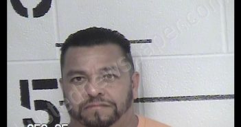 GONZALEZ-RAMIREZ, VICTOR | 2020-02-24 Chase County, Kansas Booking