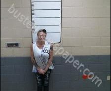 JESSICA GIBSON | 2020-02-24 21:00:00 Morgan County, Tennessee Booking