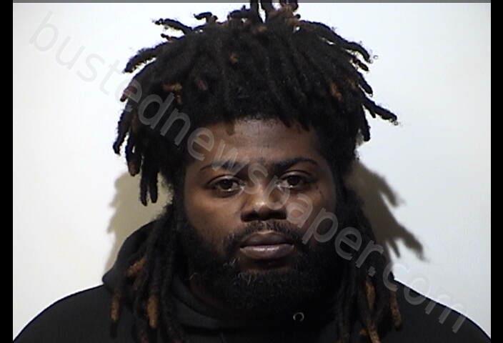 GREEN, CEDRIC RICARDO #, Christian County, Kentucky - 2020-02-24