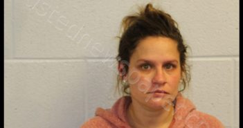 MELTON, JESSICA COPE | 2020-02-24 01:03:00 Jackson County, North Carolina Booking