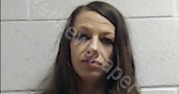 GUNTER, TORI SHEY | 2020-02-24 10:43:00 Jackson County, North Carolina Booking