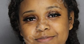 TOFSRUD, DENNISHA MONAE | 2020-02-24 16:21:00 Ellis County, Texas Booking
