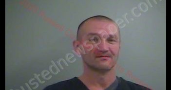 <B>ROGER</B> <B>PENDLETON</B> #, Russell County, Kentucky - 2020-02-24 22:34:00
