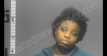 JAKALA THOMAS | 2020-02-24 22:30:00 Western Tidewater, Virginia Booking