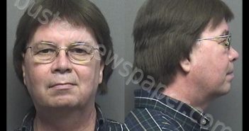 ABELL,RANDALL POWELL | 2020-02-24 08:41:00 Saline County, Kansas Booking