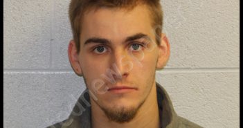 HENRY, BLAKE PEARSON | 2020-02-24 10:08:00 Jackson County, North Carolina Booking