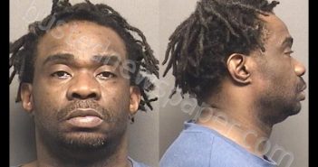RICHARDSON,MARQUIS LARAY | 2020-02-24 01:55:00 Saline County, Kansas Booking