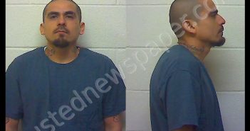 FLORES JOSE FRANCISCO | 2020-02-24 14:51:06 Craven County, North Carolina Booking