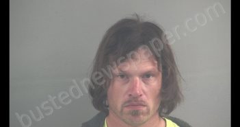 ROBERT JOSHUA ROSSER | 2020-02-25 10:17:00 Logan County, Kentucky Booking