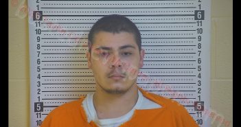 FABIAN LUIS ECHOLS | 2020-02-25 01:31:00 Taylor County, Kentucky Booking