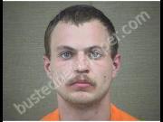 RIGGS, BRADLEY | 2020-02-25 Harnett County, North Carolina Booking
