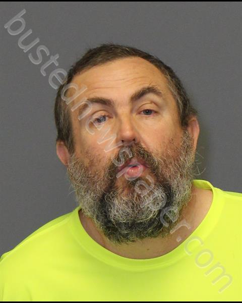 HALL, JAMES GRAYSON #, Guilford County, North Carolina - 2020-02-25