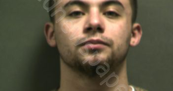 GUTIERREZ, JACOB <B>AARON</B> #, Randall County, Texas - 2020-02-25