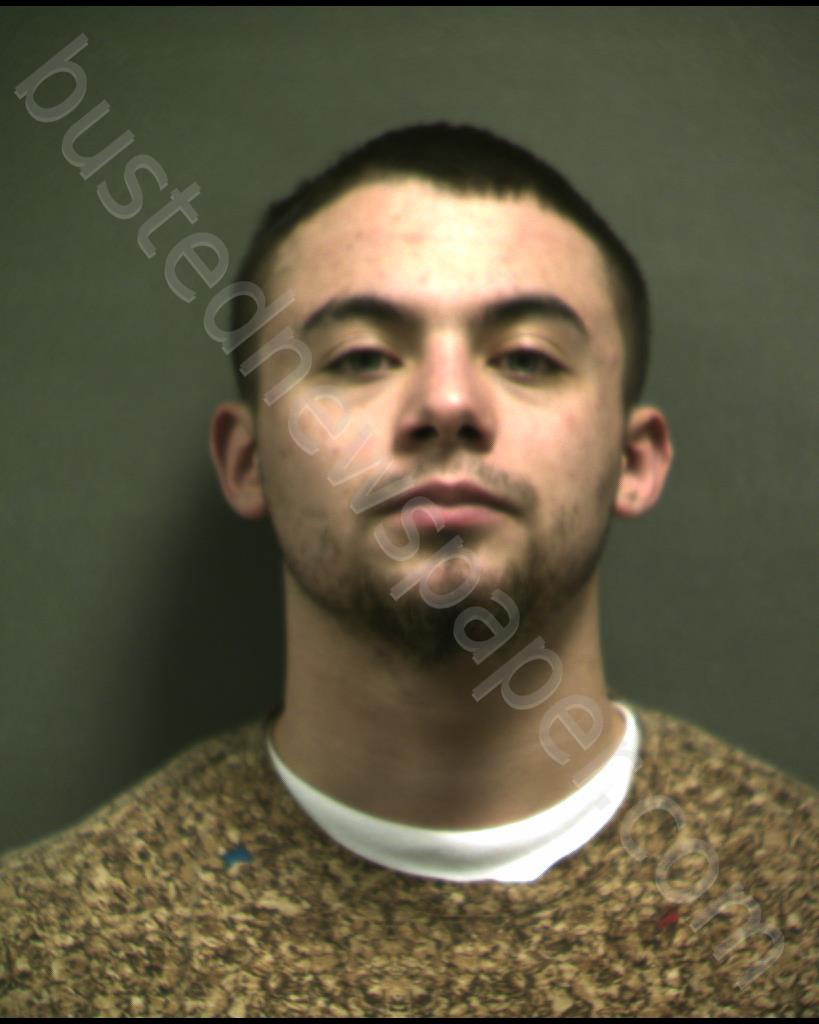 GUTIERREZ, JACOB AARON #, Randall County, Texas - 2020-02-25