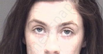 WHITE, <B>KAYLA</B> <B>NICOLE</B> #, Galveston County, Texas - 2020-02-25