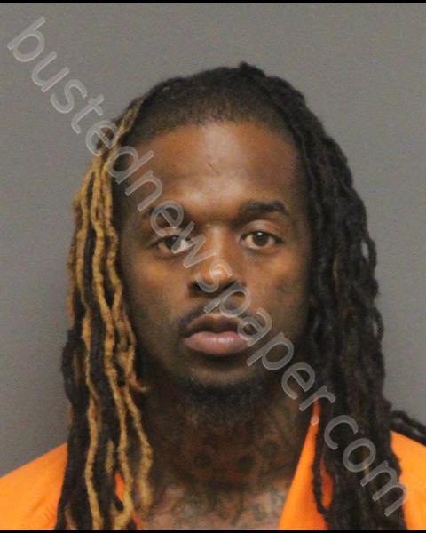 NAPPER, ROBERT EMMANUEL #, Guilford County, North Carolina - 2020-02-25