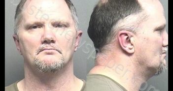 COLLINS,RICHARD JAMES JR | 2020-02-25 22:40:00 Saline County, Kansas Booking