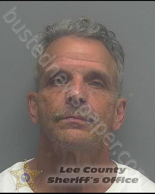OLMSTEAD, HAROLD LEROY #, Lee County, Florida - 2020-02-25 21:33:00
