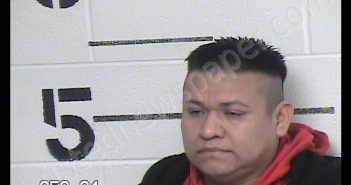 DIEGO-GOVEA, LUIS | 2020-02-25 Chase County, Kansas Booking