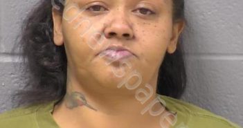 GIBBS, TRINA M | 2020-02-25 04:57:00 Will County, Illinois Booking