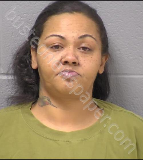 GIBBS, TRINA M #, Will County, Illinois - 2020-02-25 04:57:00
