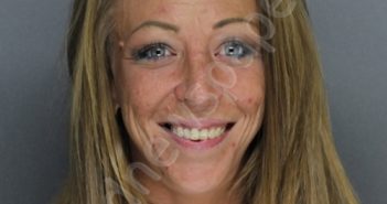 MOSMAN, REBECCA LYNN | 2020-02-25 21:41:00 Ellis County, Texas Booking