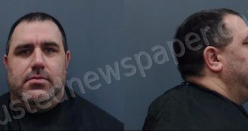 <B>ANDREWS</B>, <B>SCOTT</B> <B>DOUGLAS</B> #, Gregg County, Texas - 2020-02-25