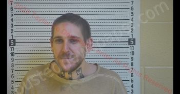 JACOB J. FINK | 2020-02-25 01:57:00 Taylor County, Kentucky Booking