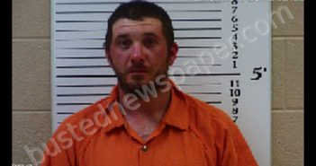 ROGERS, WILLIAM DEAN | 2020-02-25 11:36:00 Cherokee County, North Carolina Booking