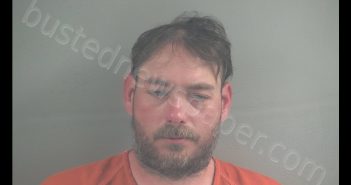 JASON M CAST | 2020-02-25 22:51:00 Logan County, Kentucky Booking