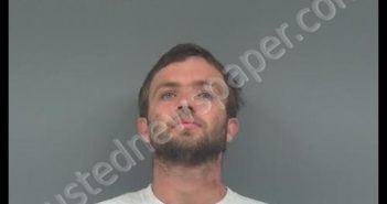 VILVENS, JAYSON ANTHONY | 2020-02-25 20:40:00 Fayette County, Ohio Booking