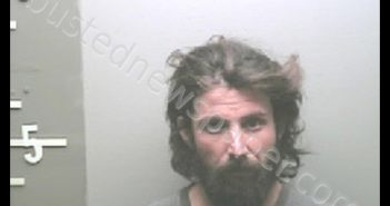 <B>BRYANT</B>, <B>JERRY</B> WAYNE #, Marshall County, Alabama - 2020-02-25 13:08:00