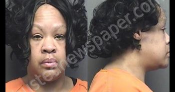 FEARS,APRIL LYNETTE | 2020-02-25 18:55:00 Saline County, Kansas Booking