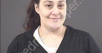 HERRERA, VICTORIA MARIE | 2020-02-25 11:31:00 Roanoke County, Virginia Booking