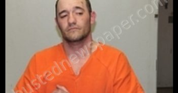 <B>ELISHA</B> DWAYNE <B>WALTER</B> #, Livingston County, Missouri - 2020-02-25 00:53:00